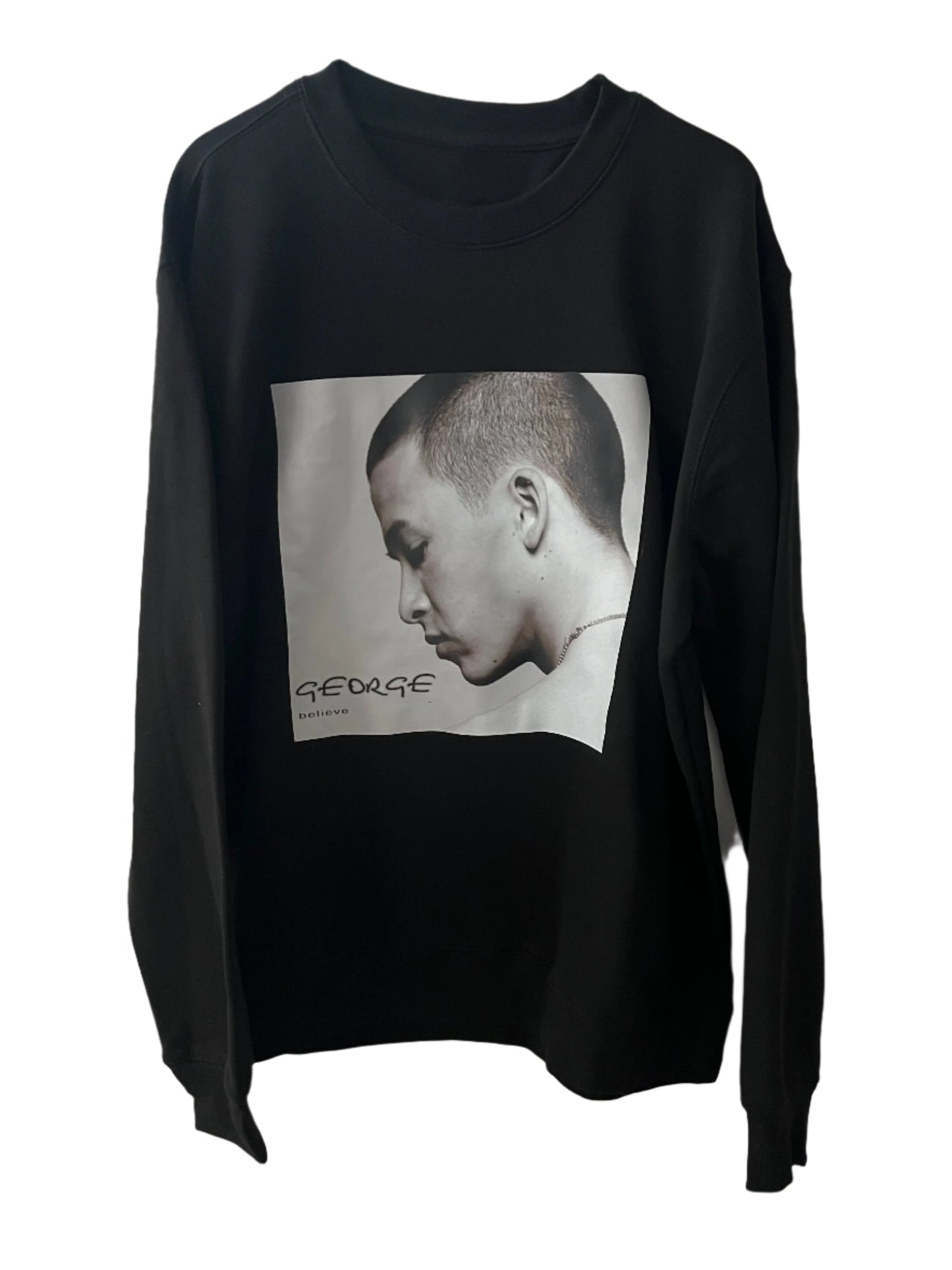 BELIEVE CREWNECK