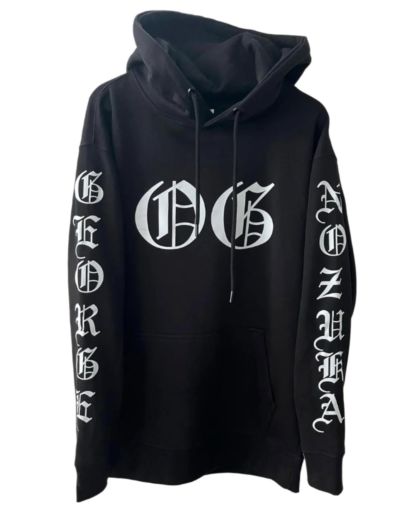 OG FONT HOODIE