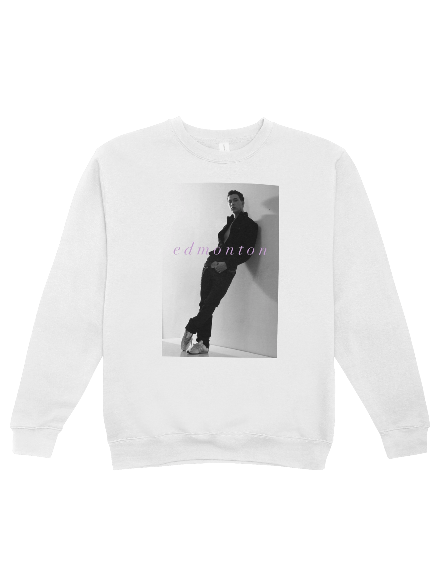 EDMONTON CREWNECK