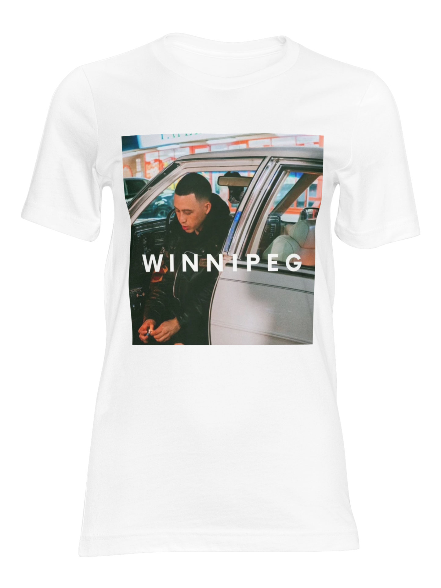 WINNIPEG T-SHIRT